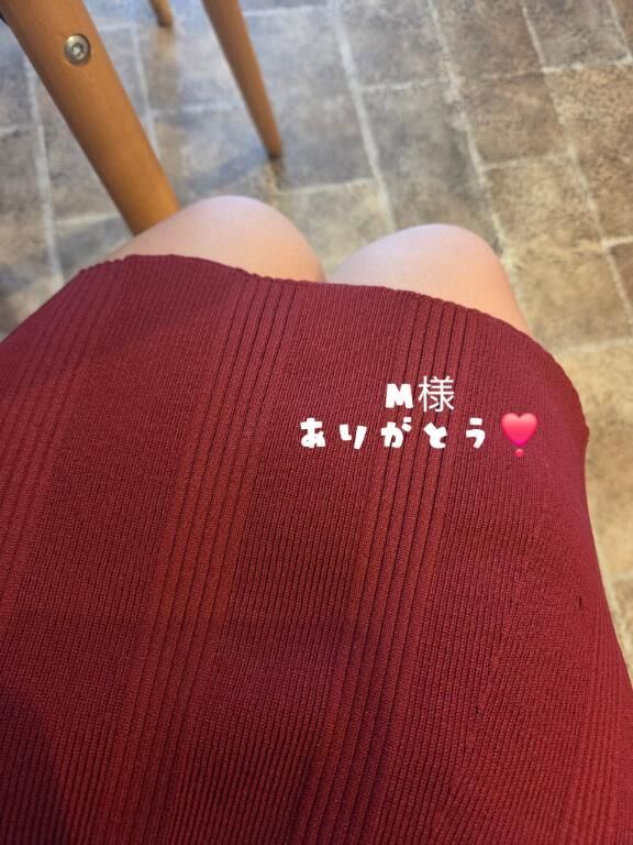 ご予約ありがとう&#9825;