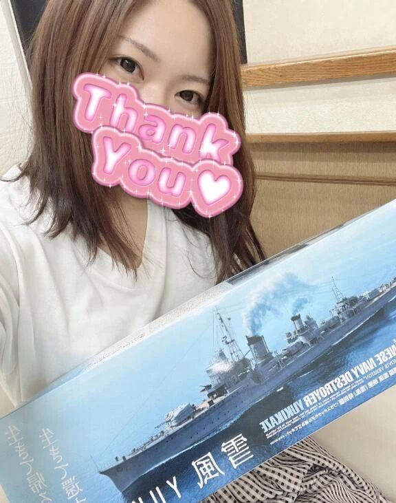 雪風を作る&#128150;