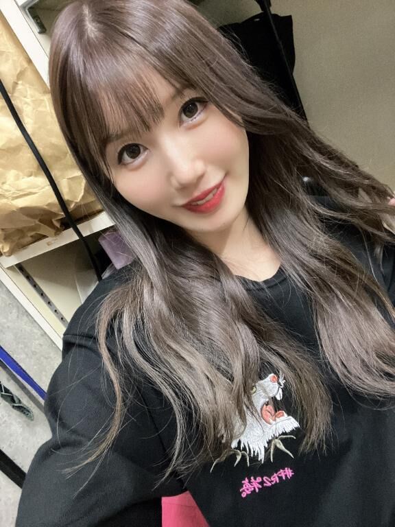 るん( *&#9825;&#9825;&#9825;)ﾉ