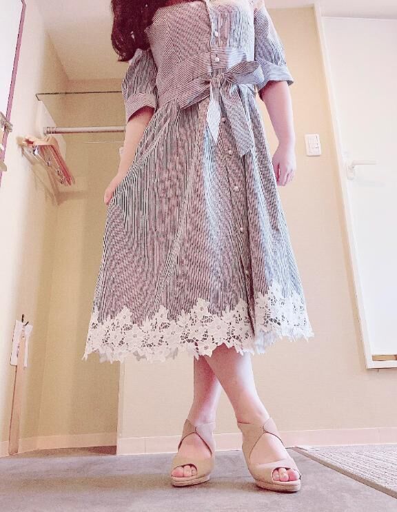 いやらしい秘密、、、
