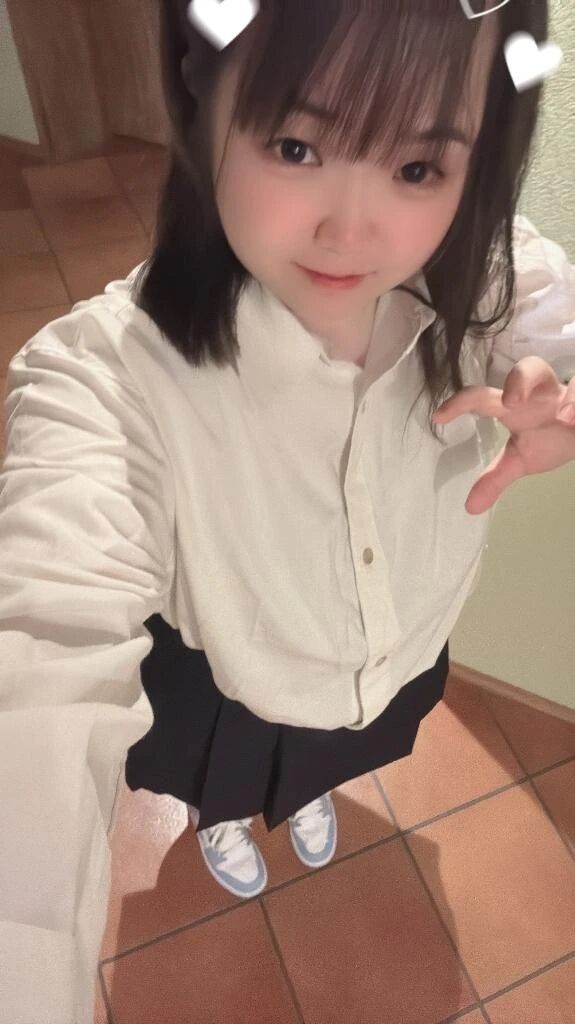 ねぇ、嬉しいよ