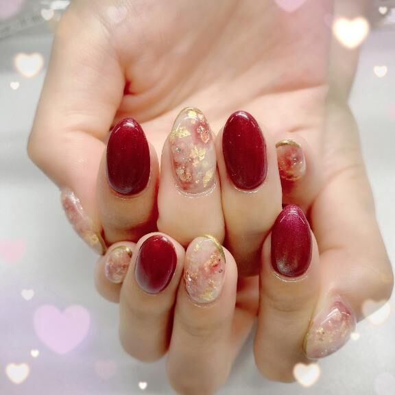 ネイル&#9825;&#9825;