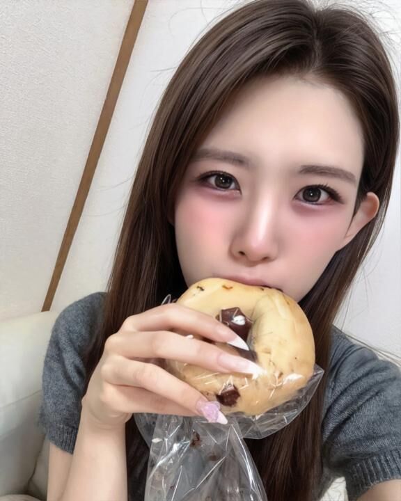 秋の味覚&#9825;&#9825;笑