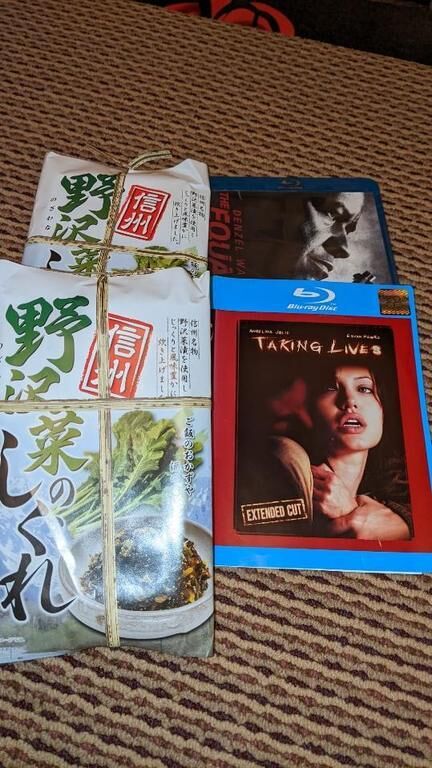 うまうま＆ありがとう