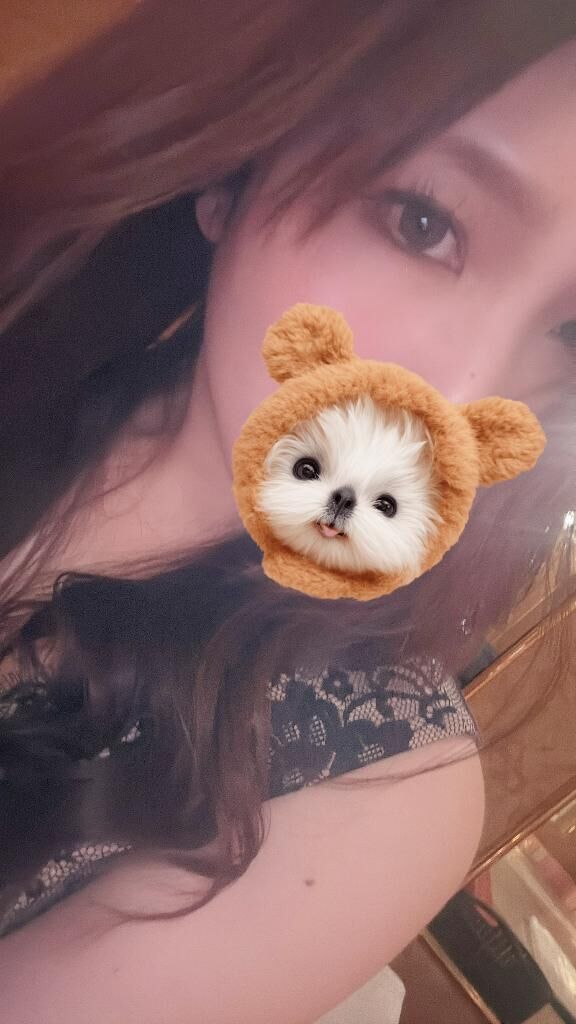 ばちり。