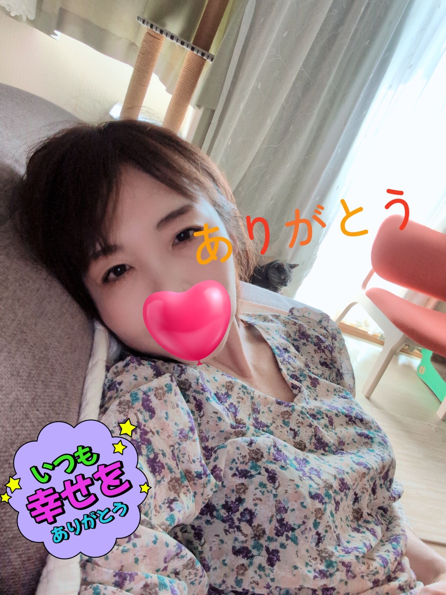 昨日もありがとう御座いました
