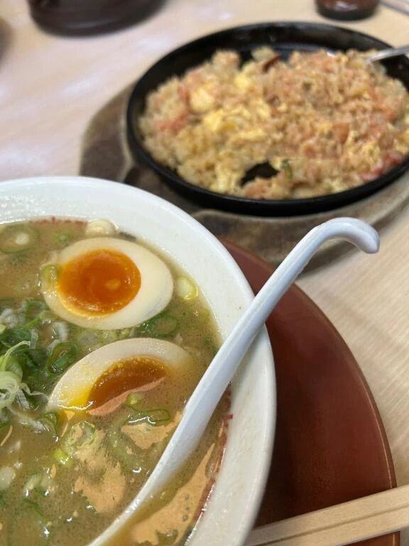 ラーメーン&#9825;