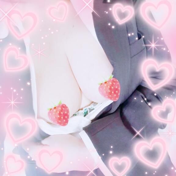 お仕事中に&#9825;
