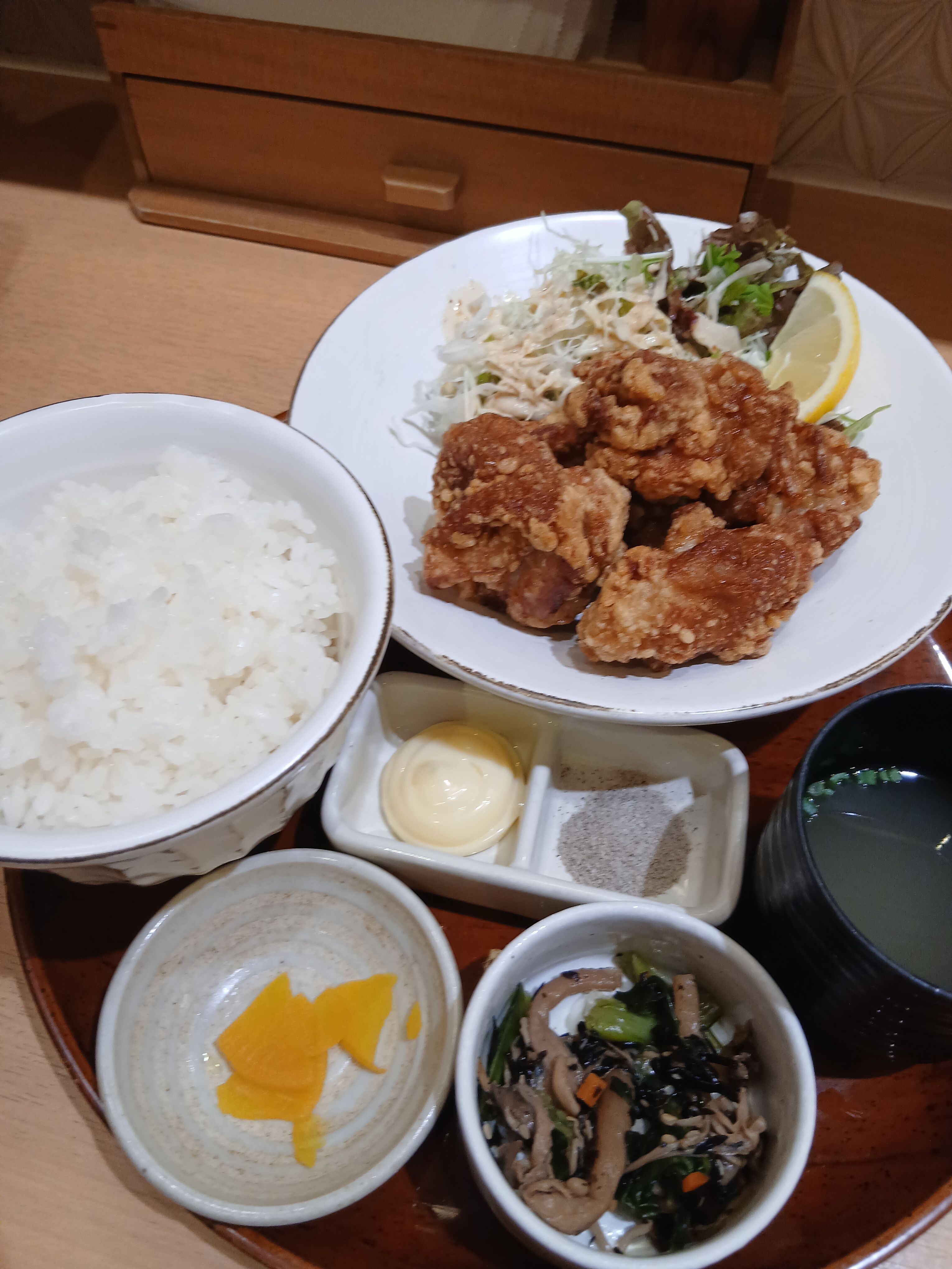 まだまだですねぇ〜