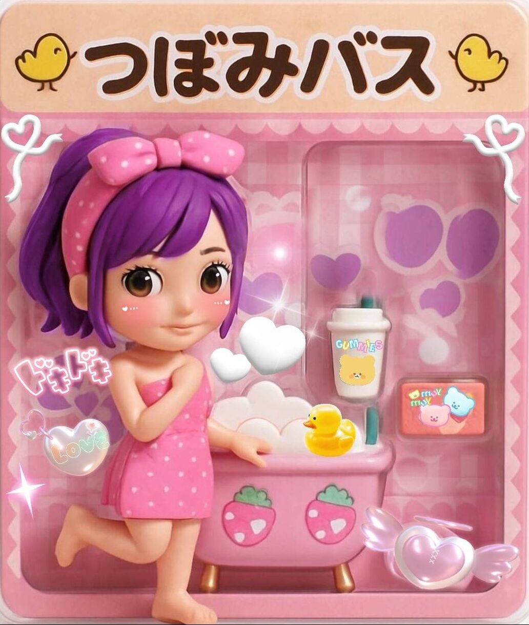 つぼみバス
