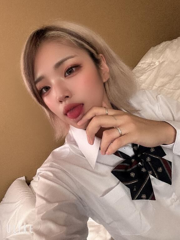 ちゅ&#9825;