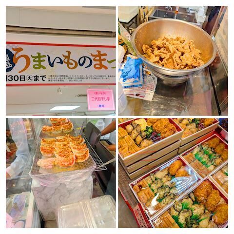 名鉄うまいものまつり&#129375;