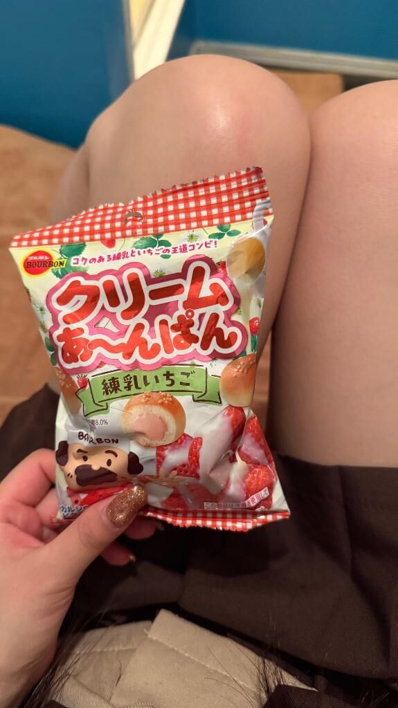 おやつ&#9825;&#9825;&#9825;&#9825;