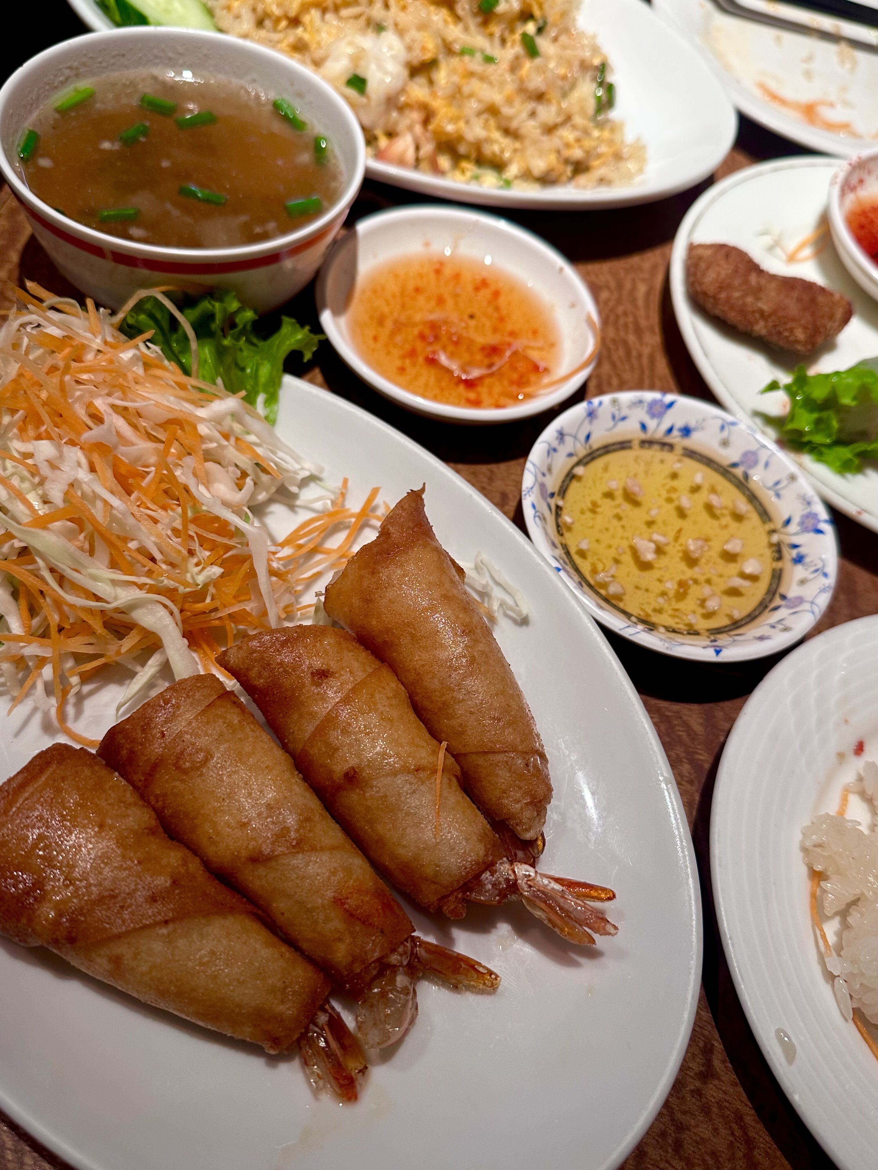 タイ料理&#129368;