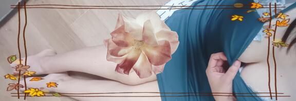 少し早いですが、9月のお礼です(*^^*)