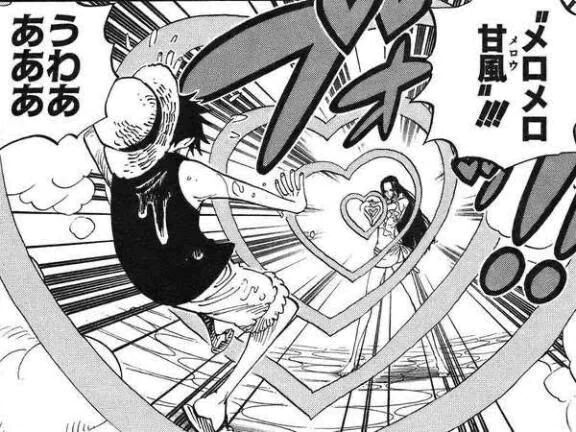 メロメロメロウ﫶