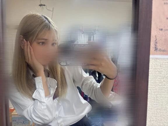 そろそろ制服チェンジかな？