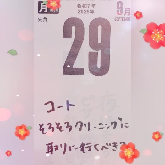 おはようございます&#10024;