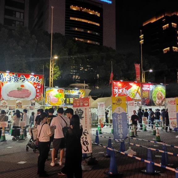 ラーメン祭り