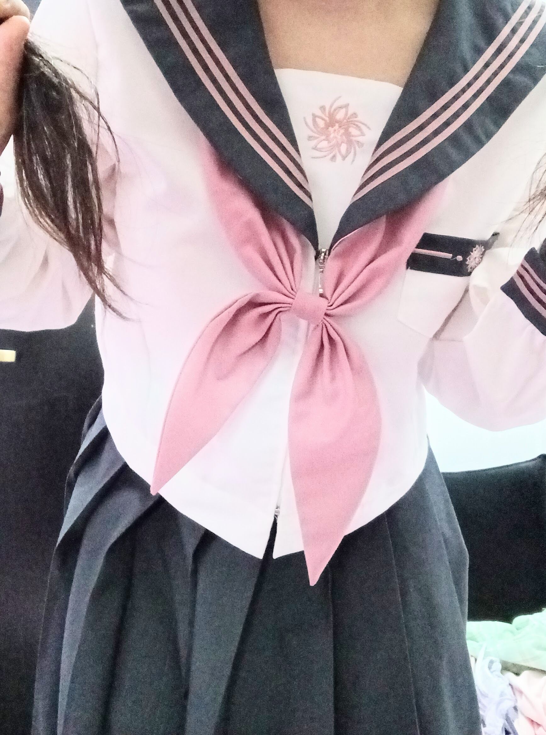 どっちがいいかな？&#128149;