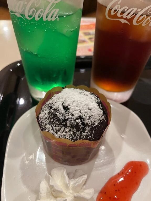 お礼