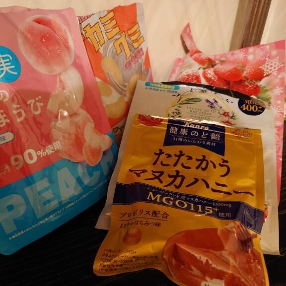 のどが治らない&#9825;&#9825;&#9825;