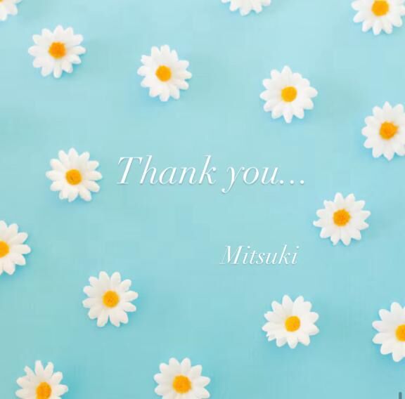 ＊T様&#9825;お礼...＊