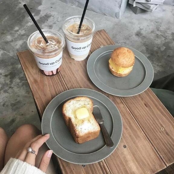 ほっと一息&#9749;&#65039;