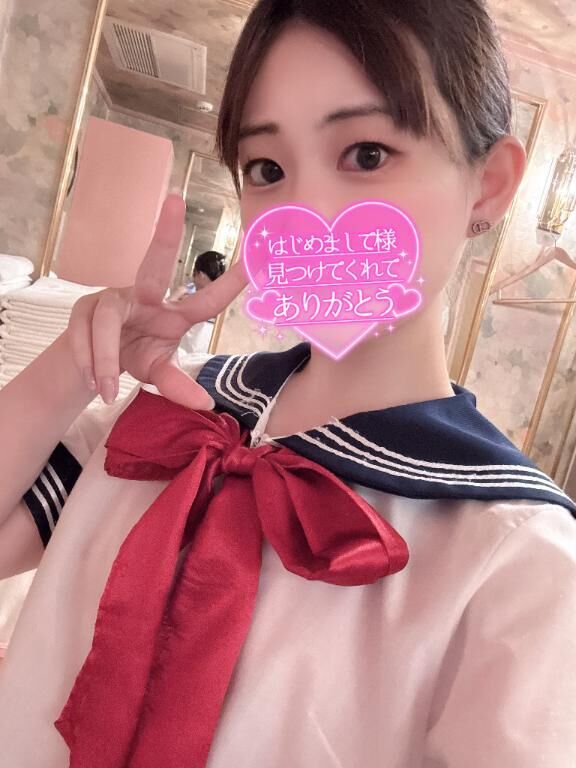 ドキドキセーラー服&#9825;&#9825;