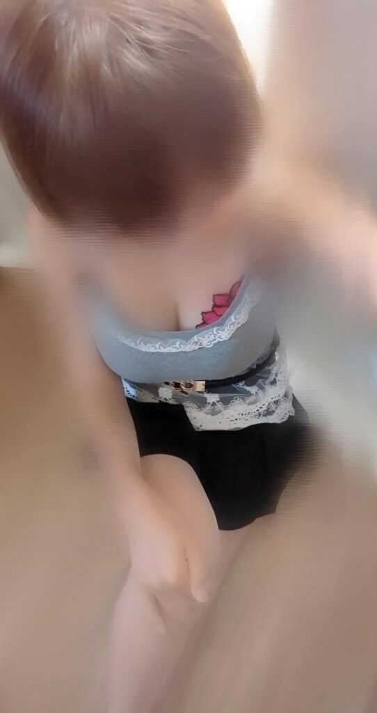 やっぱりミニスカ