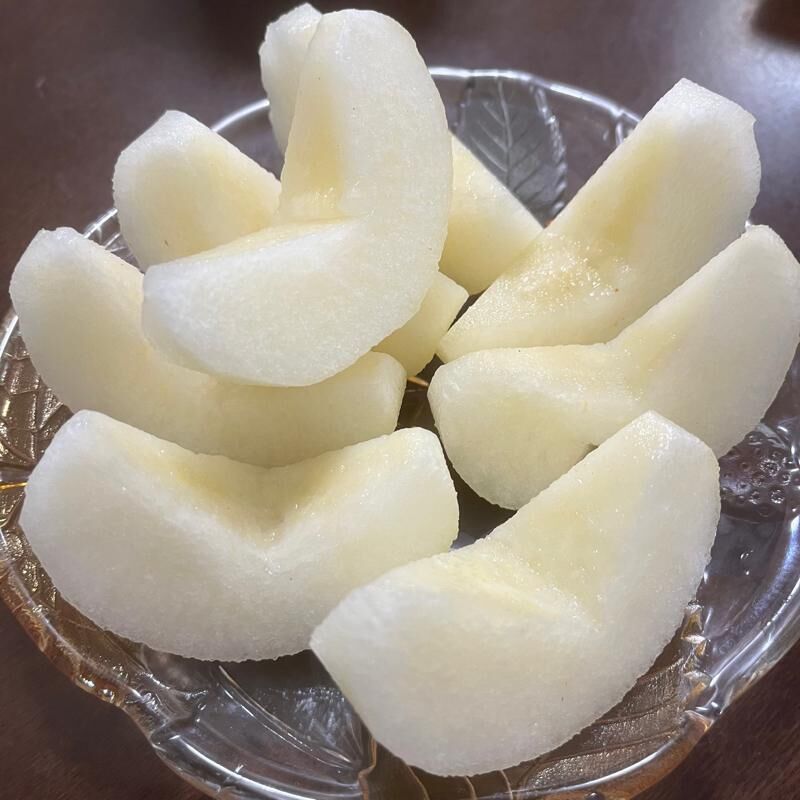 秋晴れですね！