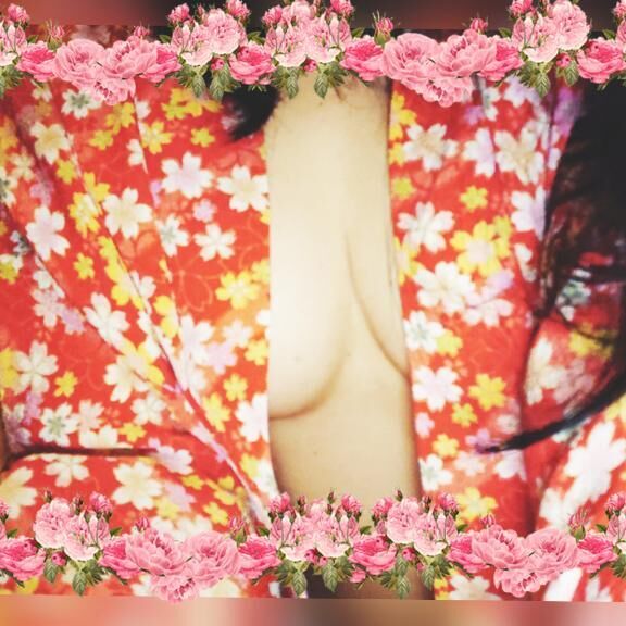 嬉しいな♪
