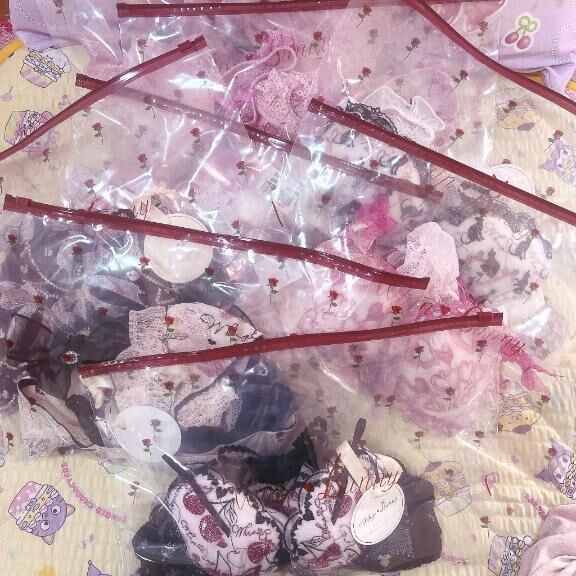 &#9825;下着も衣替え&#9825;