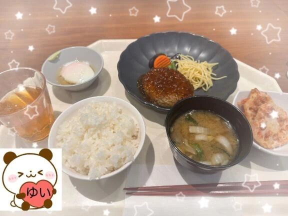 ♡はんばーぐ♡