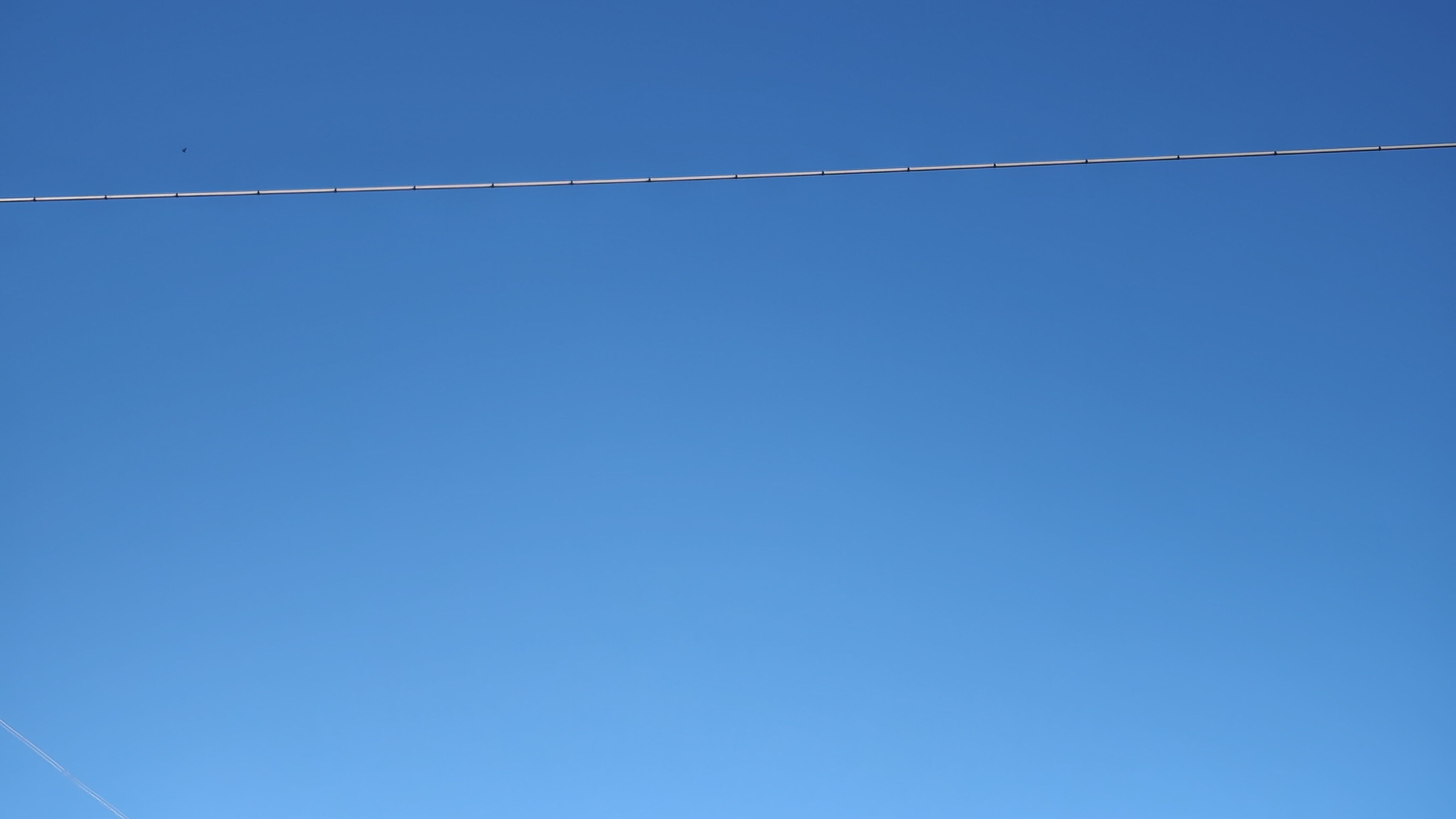 今日の空&#9729;