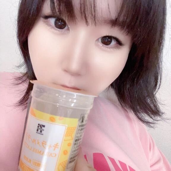 &#10084;&#65039;キャラメルラテ&#10084;&#65039;