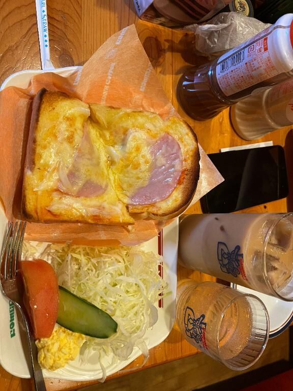 お昼ご飯&#9825;&#9825;