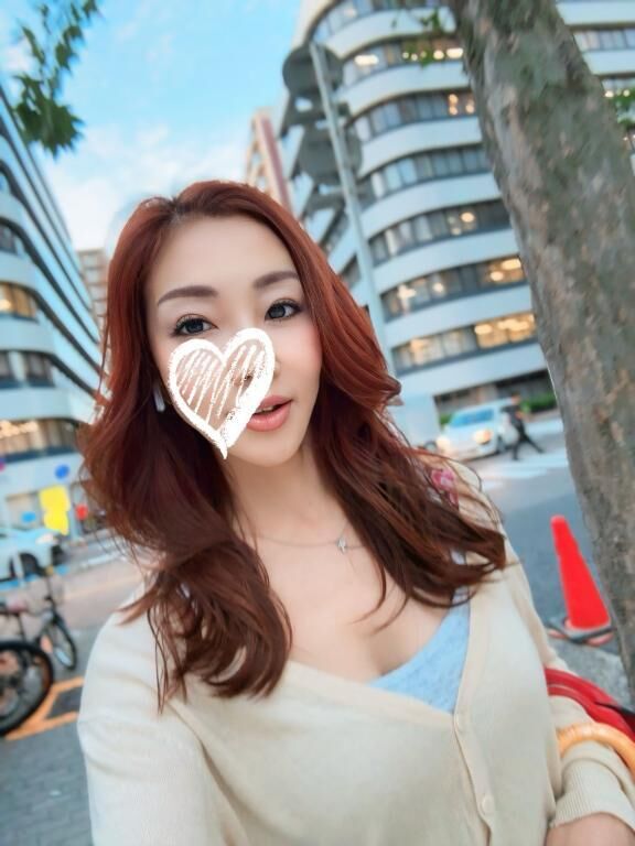 美容室おわり♡