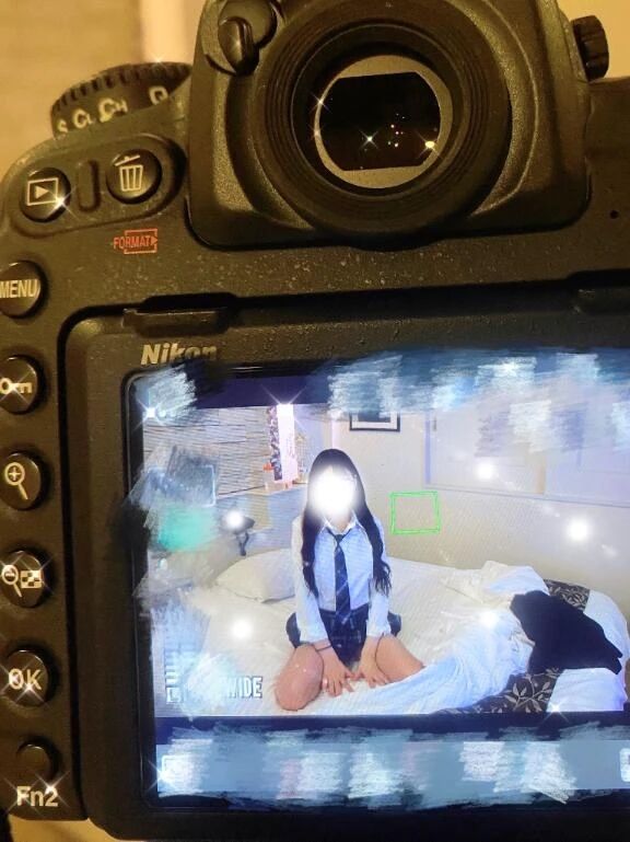 2人だけのAV作り