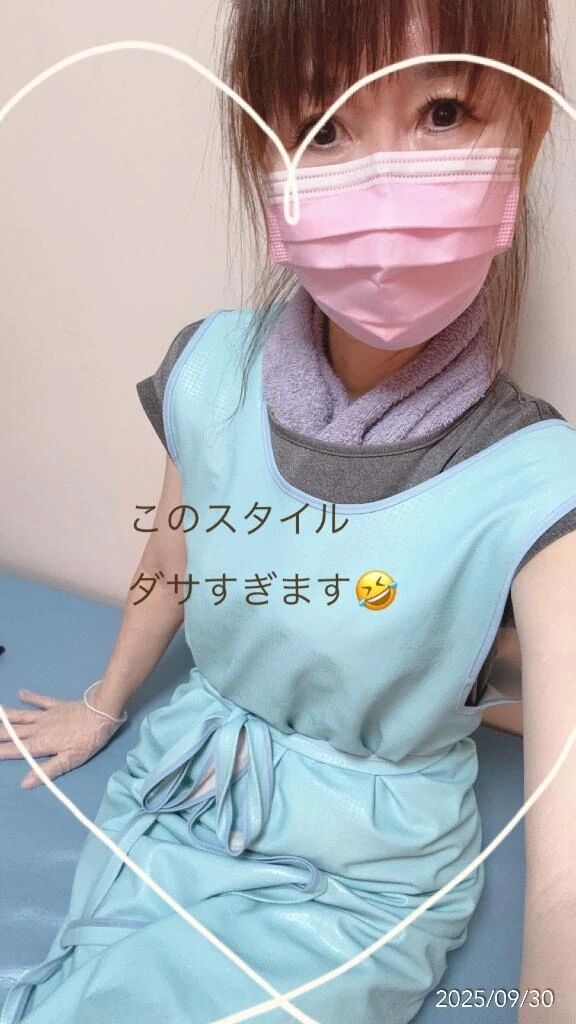 藍めちゃ　ダサいね