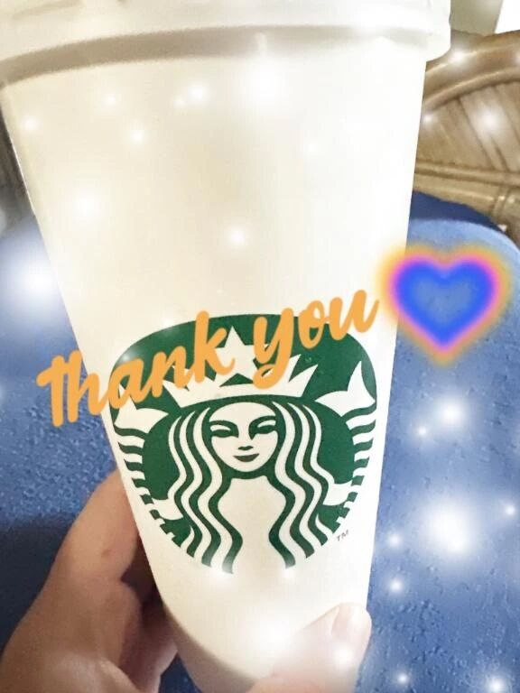 御礼☆