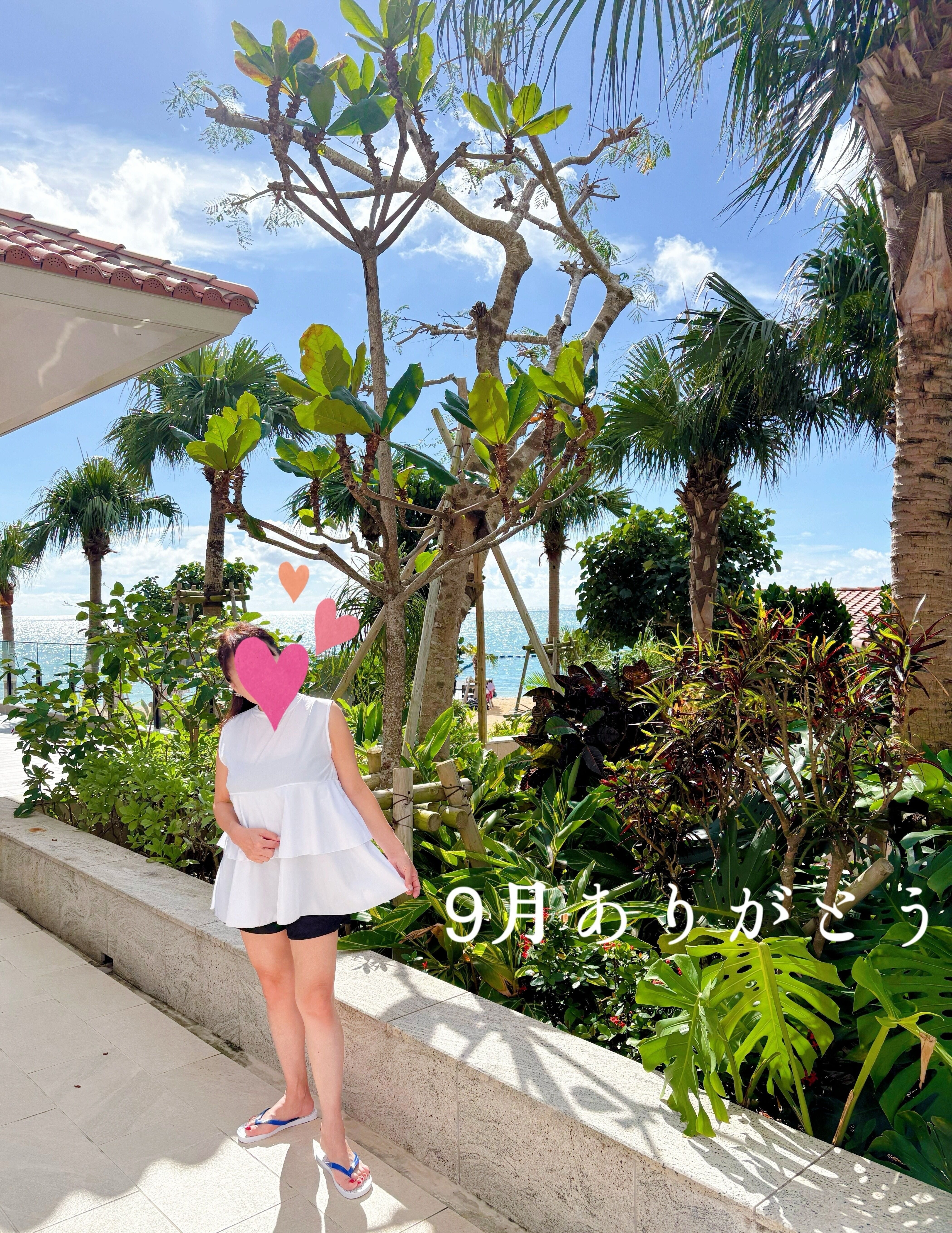 9月 有難う御座いました