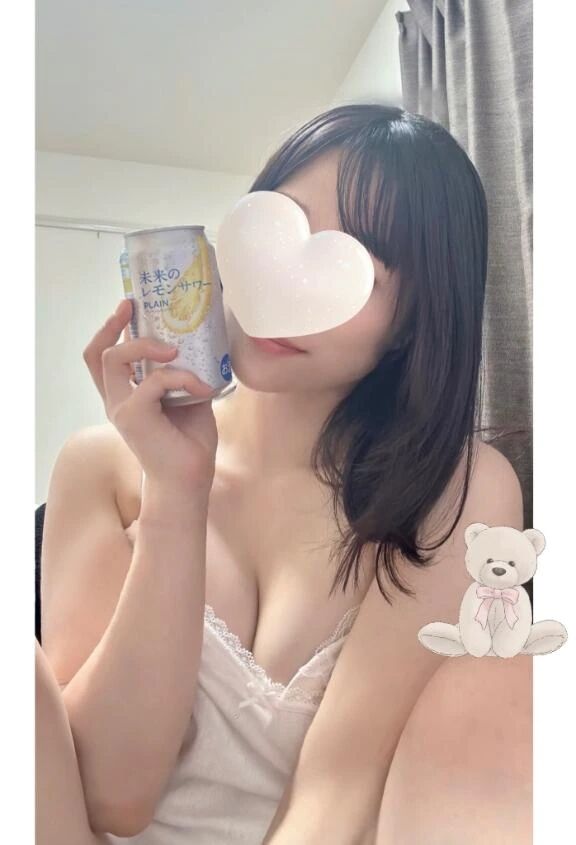 ふわっと…絡まっちゃうかも