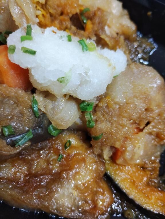 おやすみのひのごはん♡