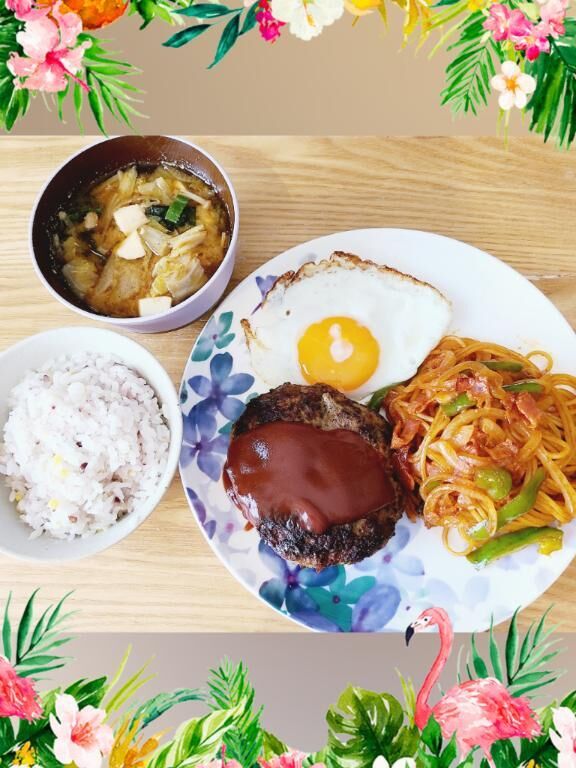夜ご飯♡♡