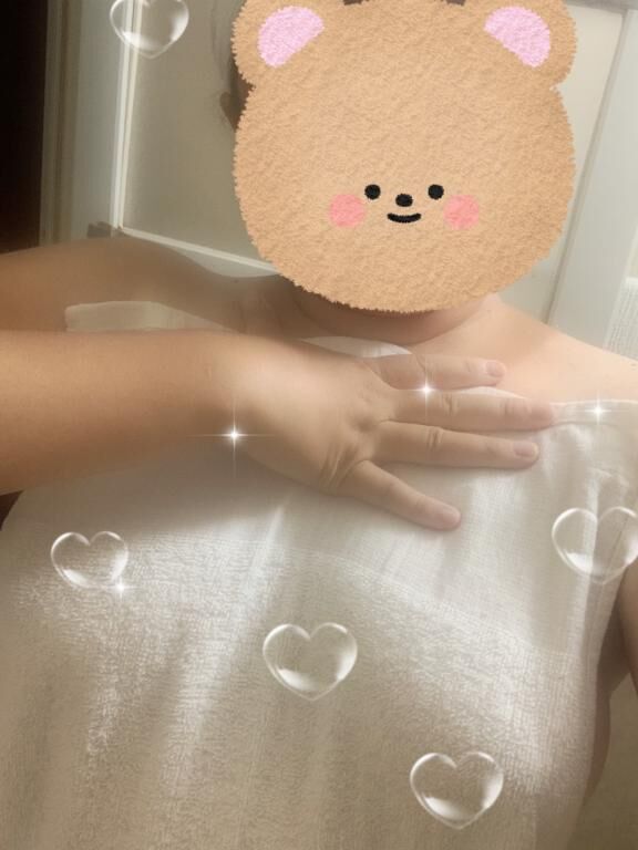 まだだよ