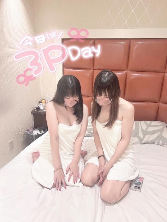 &#9825;本指名様 3P&#9825;