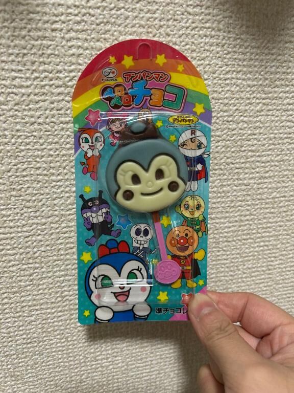 好きなキャラクターはなに？