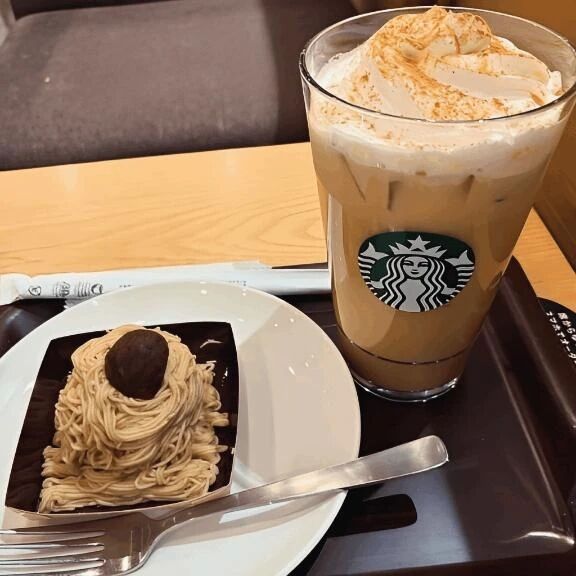 甘いものは心の栄養❤️