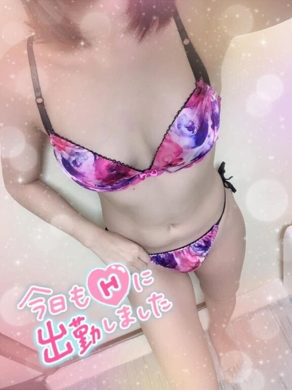 お休み前のえちえち出勤！！